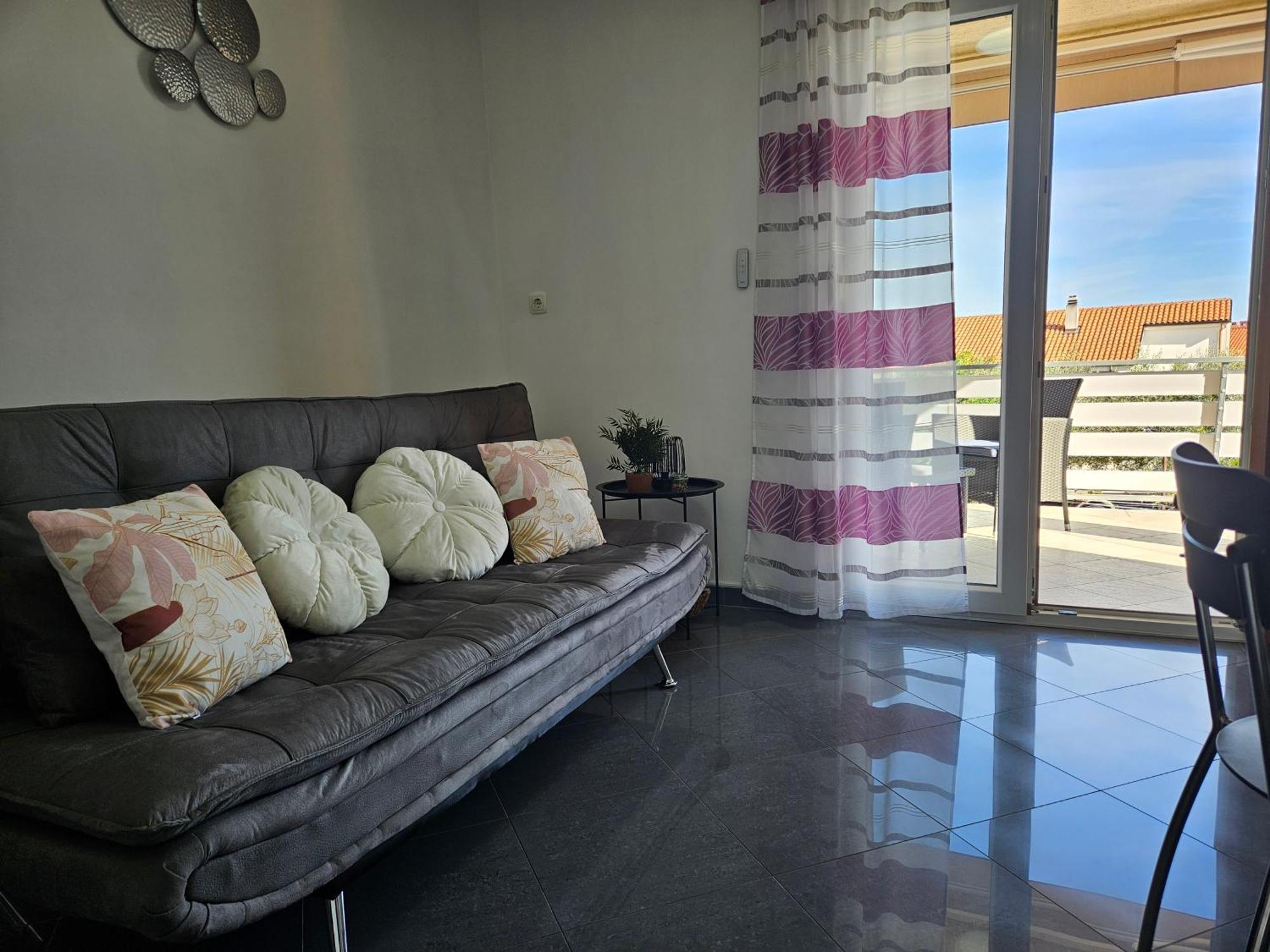 Apartmani Pavlovic Krk Town Esterno foto