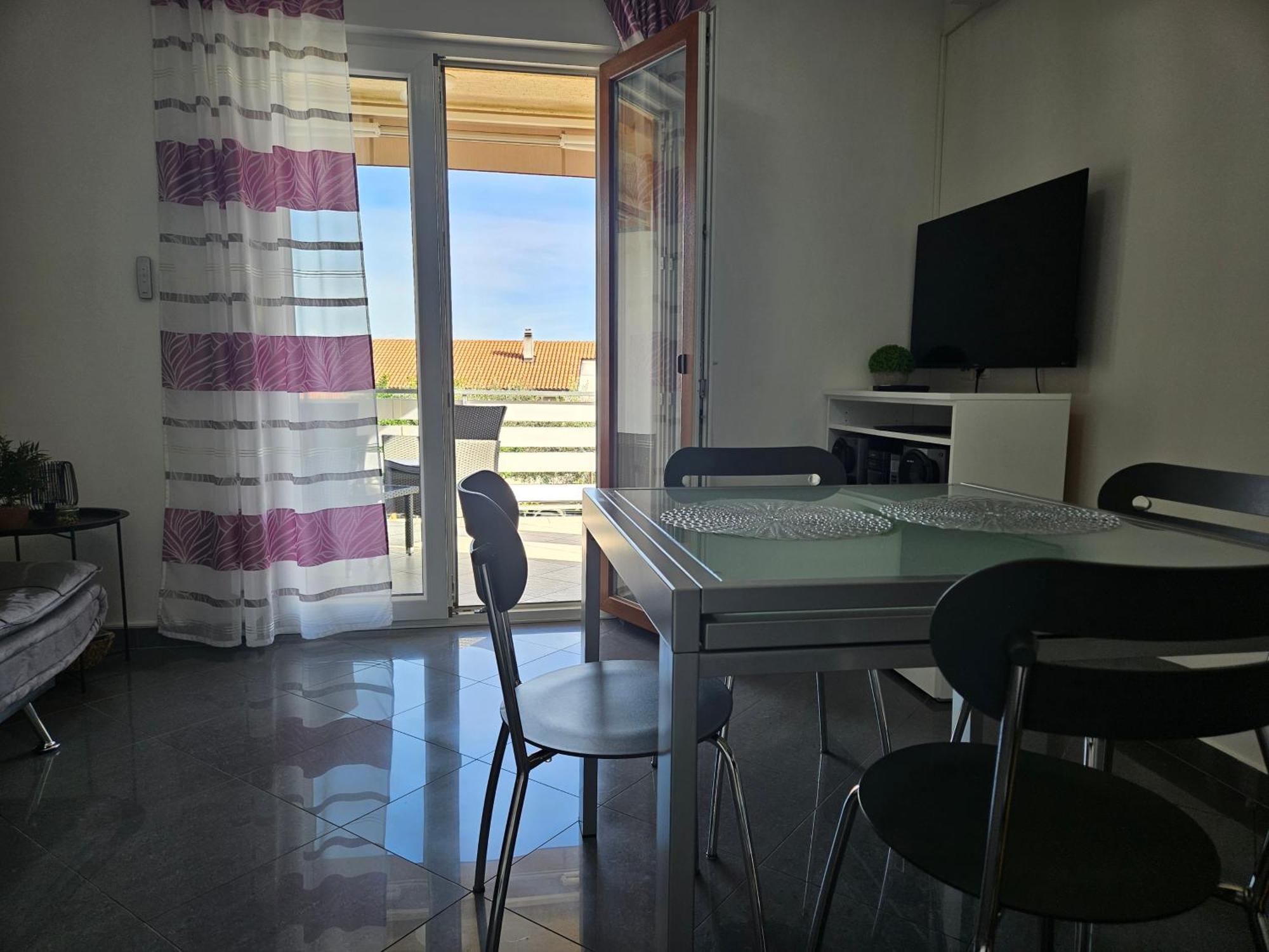 Apartmani Pavlovic Krk Town Esterno foto