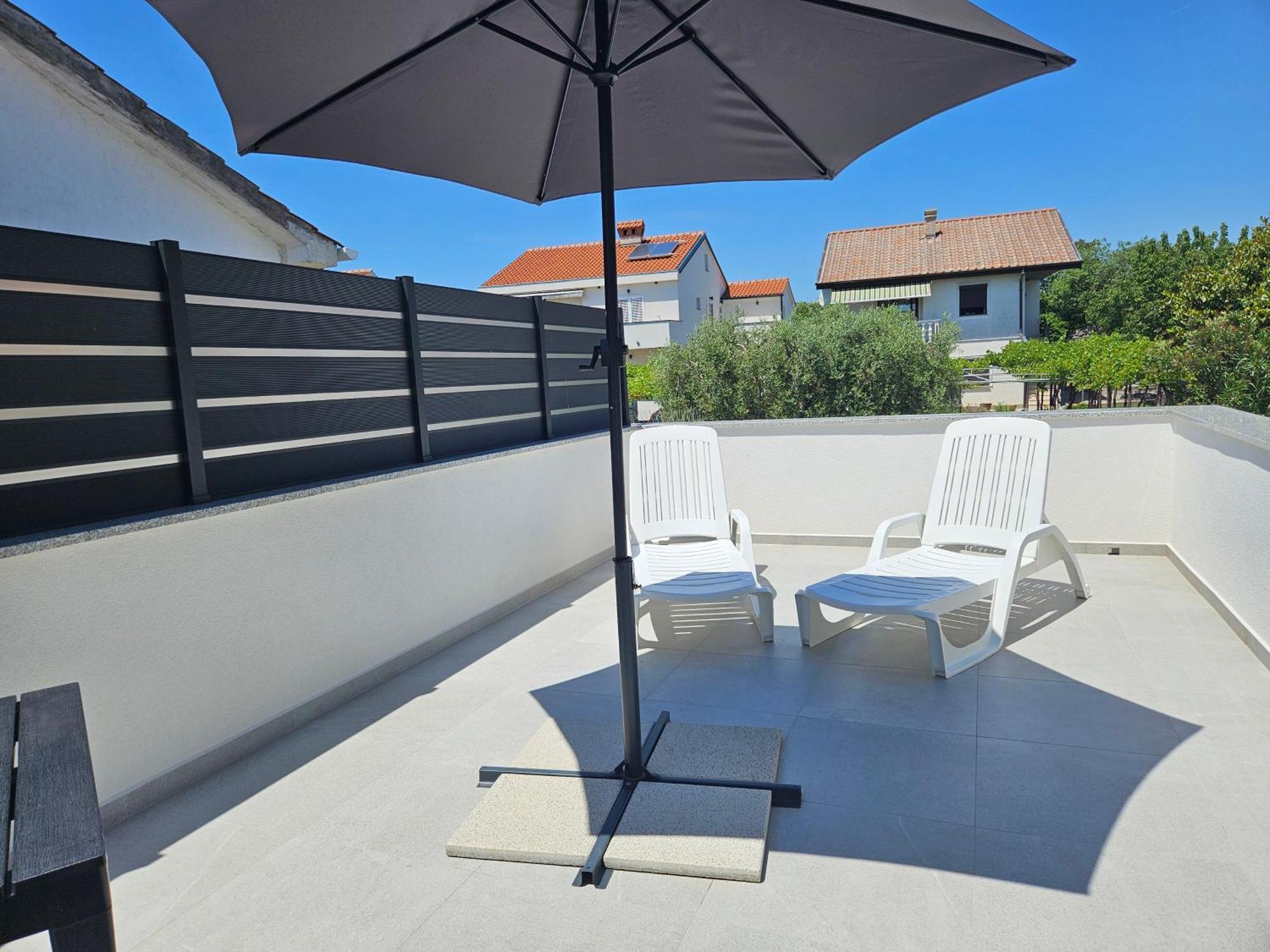 Apartmani Pavlovic Krk Town Esterno foto